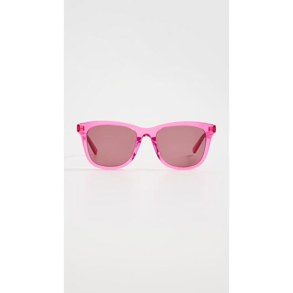 Saint Laurent 'Sl 587/K' New Classic Pink Sunglasses Size OS - Picture 1 of 4